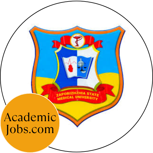 ZSMU - Zaporozhye State Medical University logo